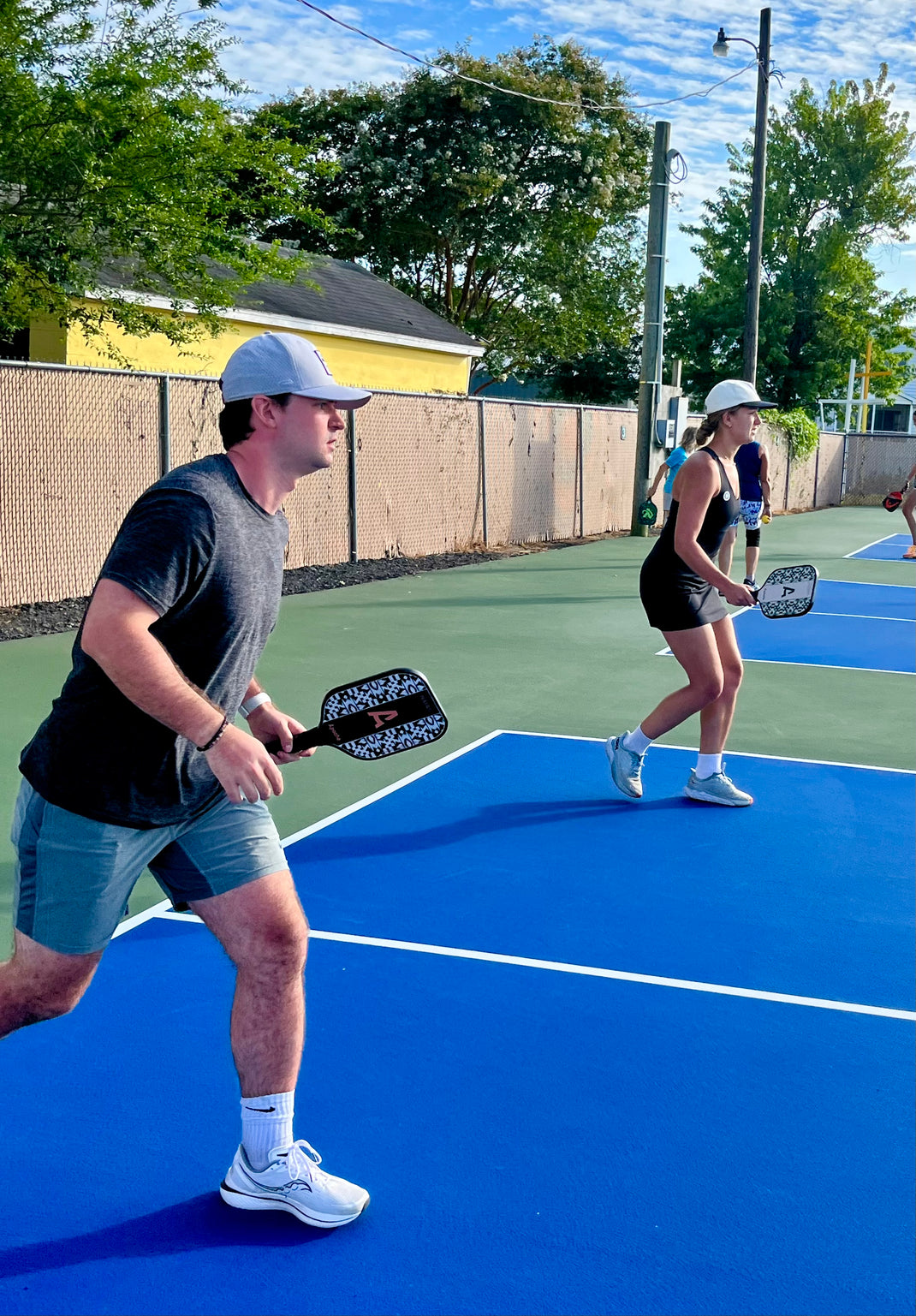 Apache Pickleball